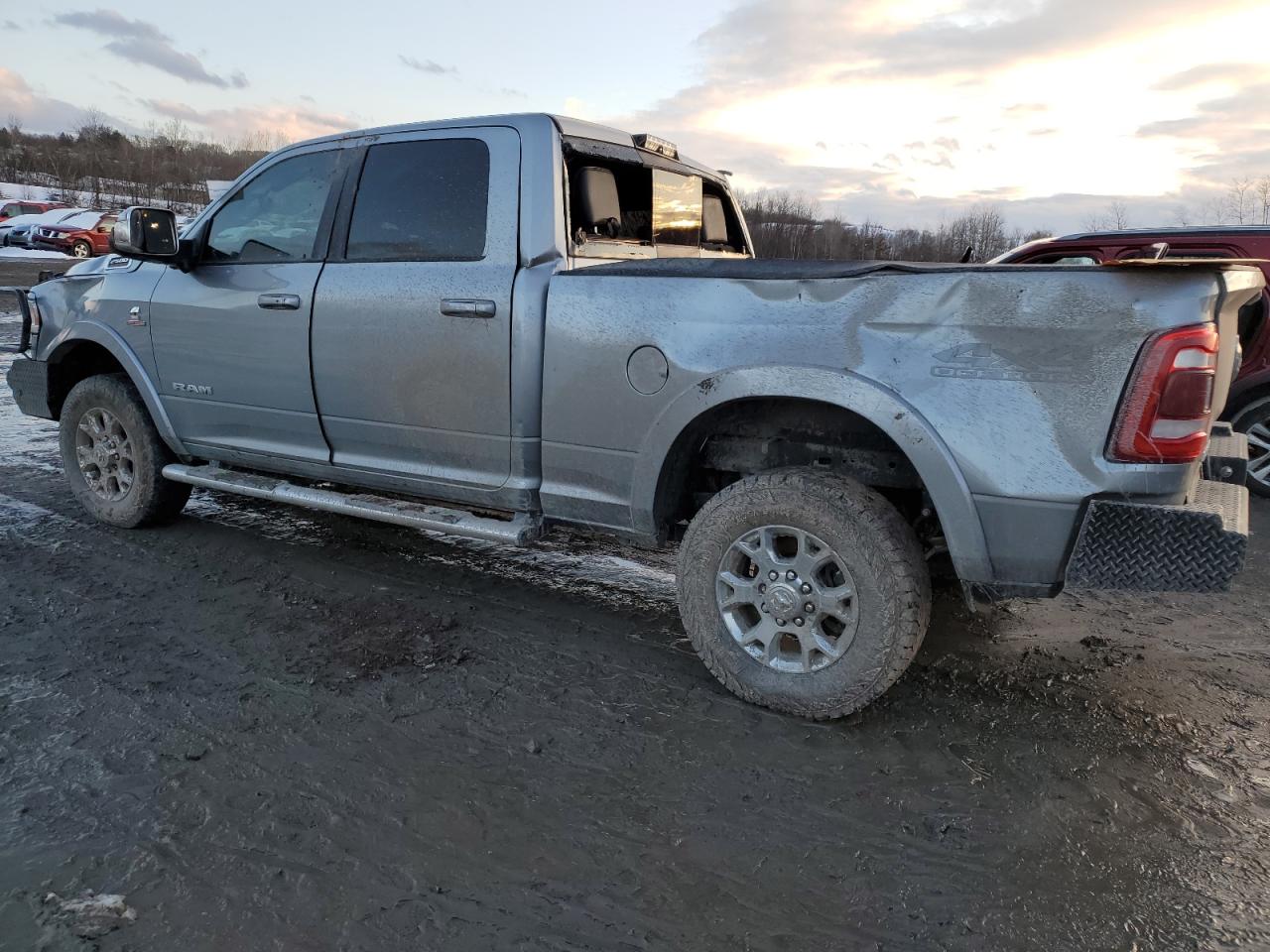 3C6UR5FL6LG214536 2020 Ram 2500 Laramie