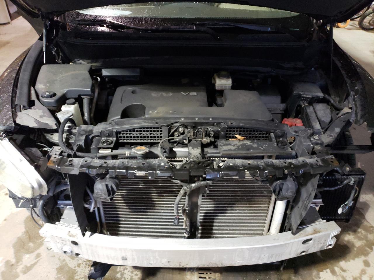 5N1AL0MM8EC509246 2014 Infiniti Qx60