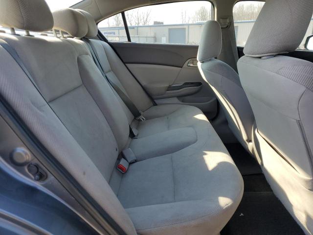 2012 Honda Civic Lx VIN: 19XFB2F55CE020677 Lot: 43802344