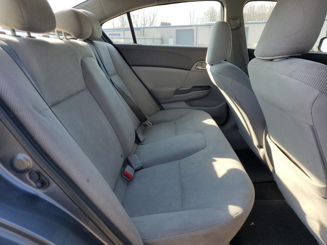 19XFB2F55CE020677 2012 Honda Civic Lx