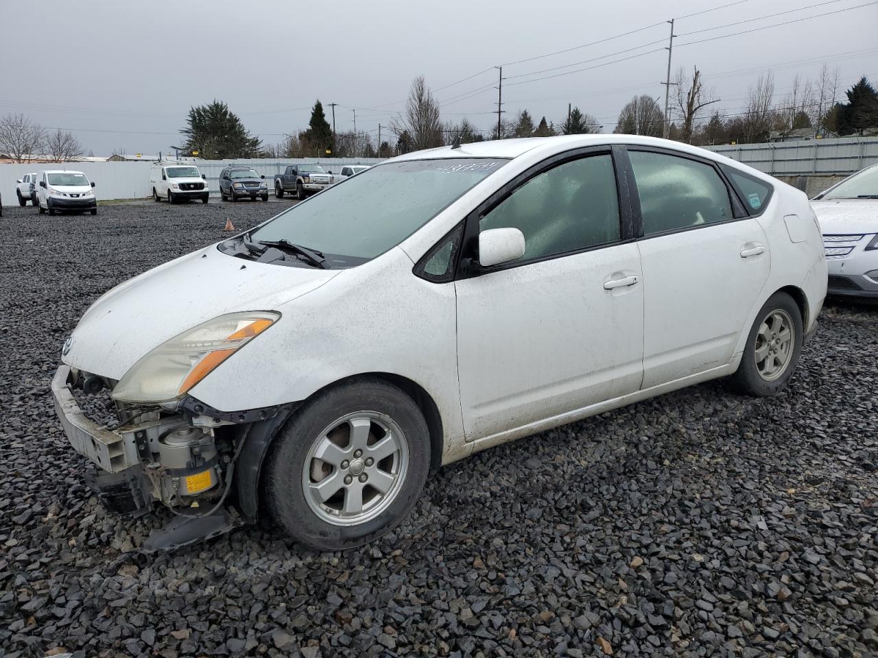 JTDKB20U883425557 2008 Toyota Prius