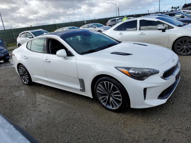 2018 KIA STINGER PR - KNAE25LAXJ6014081