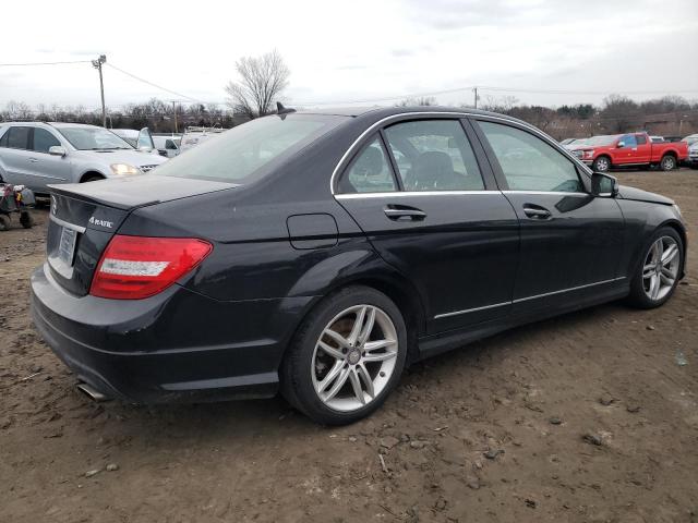 VIN WDDGF8AB9DR244832 2013 Mercedes-Benz C-Class, 3... no.3