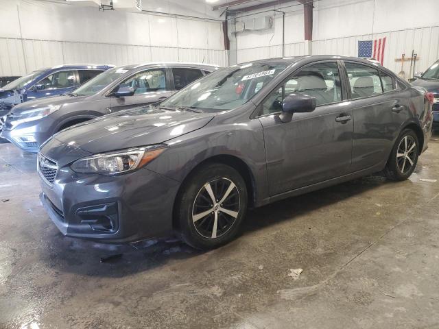 Lot #2489880903 2019 SUBARU IMPREZA PR salvage car