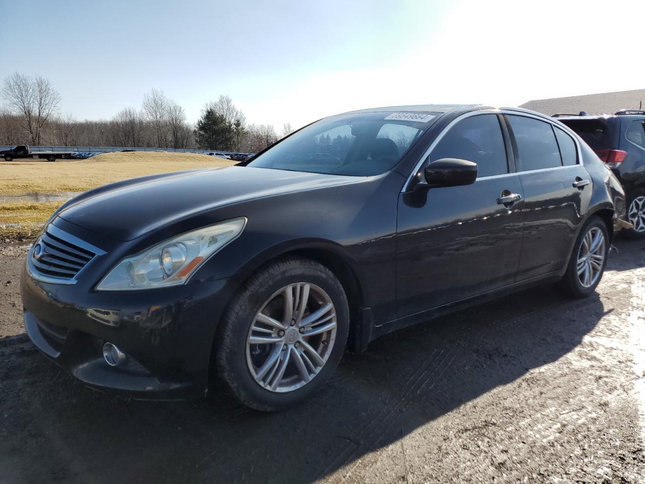 JN1CV6AP4CM627135 2012 Infiniti G37 Base