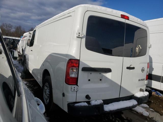 2018 NISSAN NV 1500 S - 1N6BF0KM8JN812638