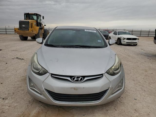 2015 HYUNDAI ELANTRA SE KMHDH4AE3FU300947