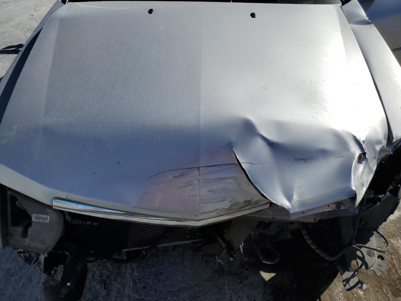 1G6DP567050116713 2005 Cadillac Cts Hi Feature V6