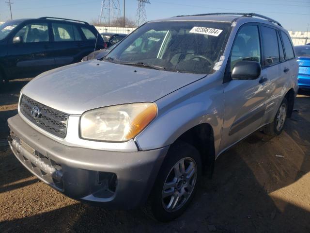 2003 Toyota RAV4 