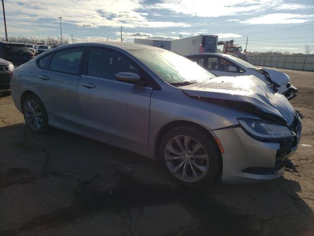 2015 CHRYSLER 200 S 1C3CCCBB0FN724601