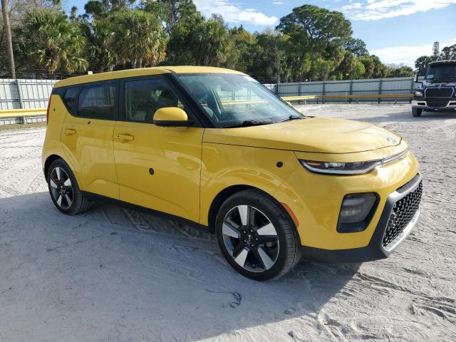 2020 KIA SOUL EX KNDJ33AU6L7116698