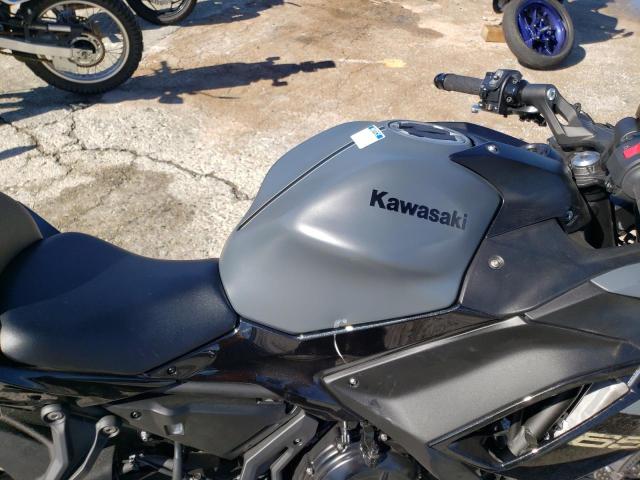 2024 KAWASAKI NINJA 650 - ML5EXER13RDAB9442