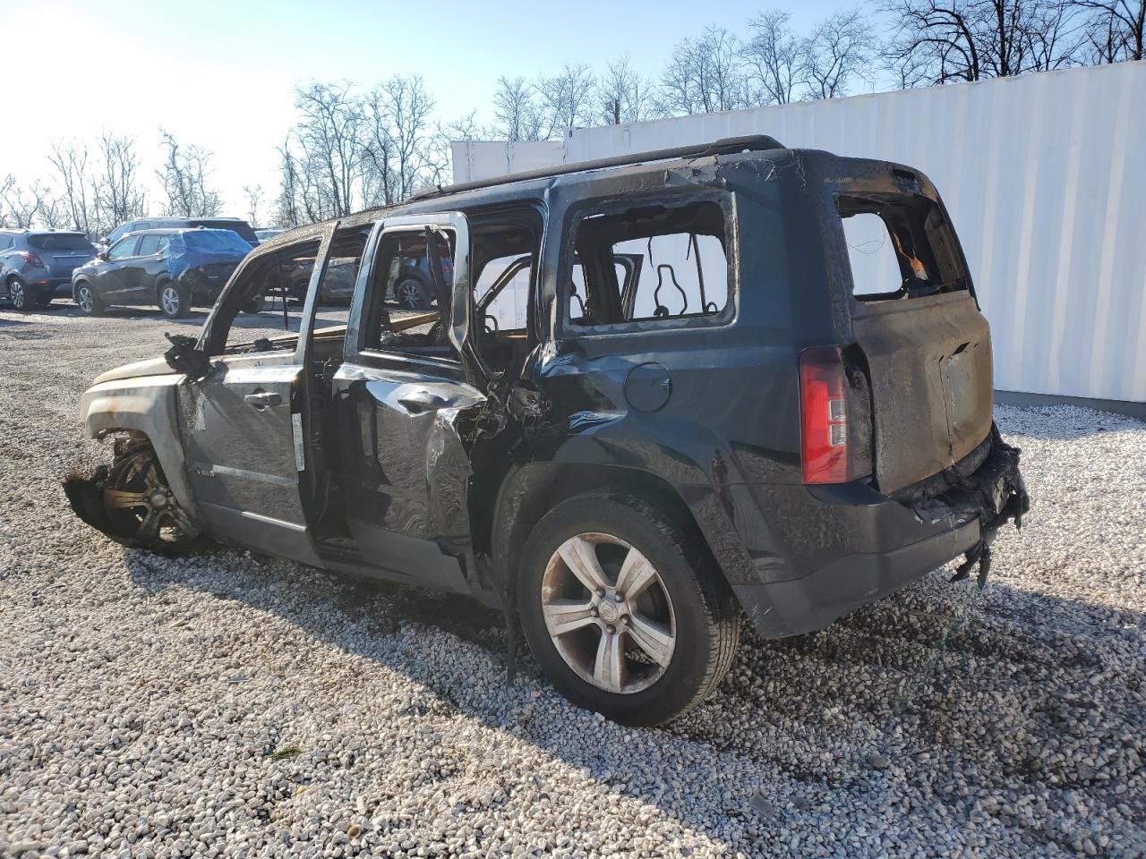 1C4NJPFB1GD590071 2016 Jeep Patriot Latitude