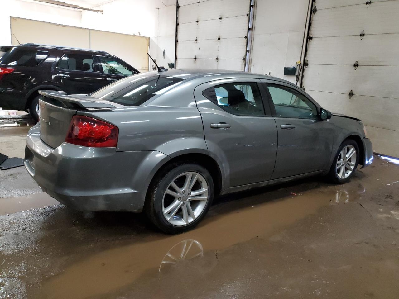 2012 Dodge Avenger Se vin: 1C3CDZAG6CN254762