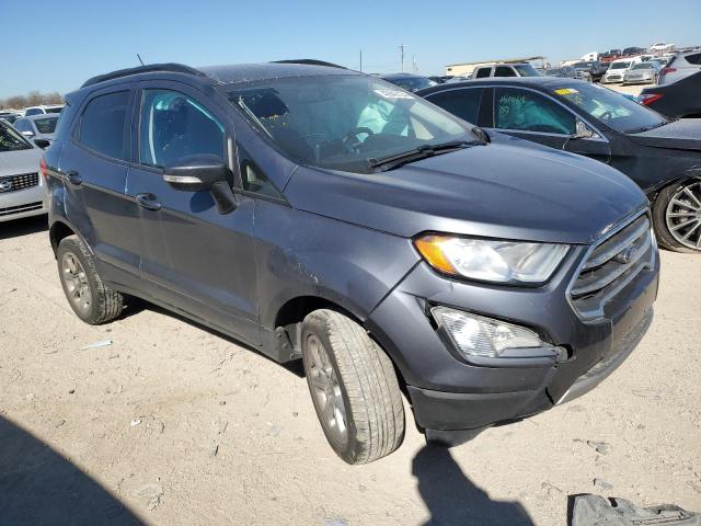 2022 FORD ECOSPORT S MAJ6S3GL0NC464486
