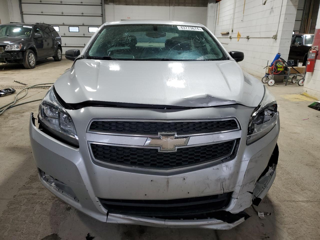 1G11B5SA2DF138801 2013 Chevrolet Malibu Ls
