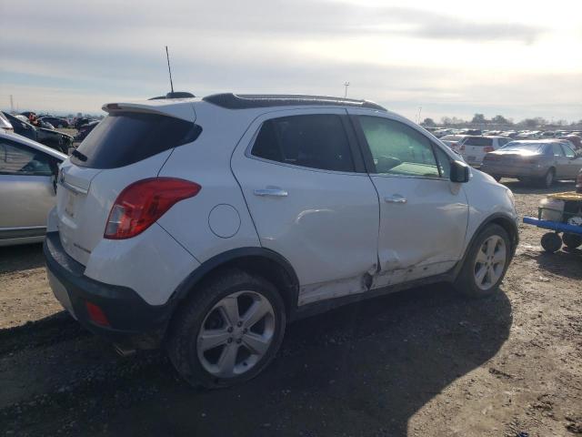 2016 Buick Encore VIN: KL4CJASB3GB516263 Lot: 39245507