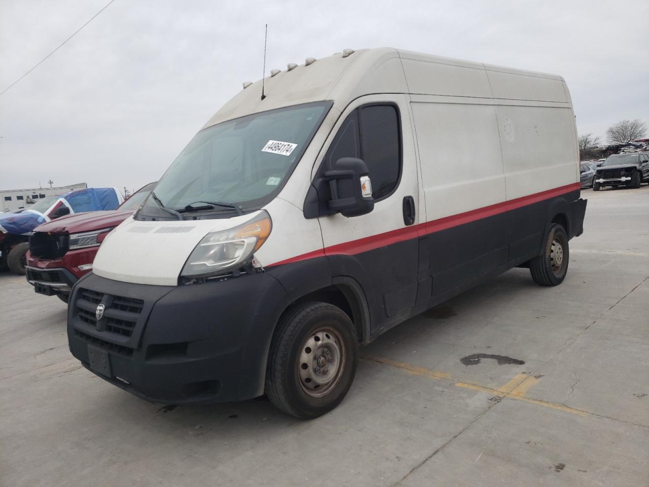 3C6URVHG2EE114397 2014 Ram Promaster 3500 3500 High