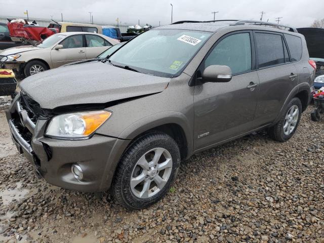 Lot #2394691260 2011 TOYOTA RAV4 LIMIT salvage car