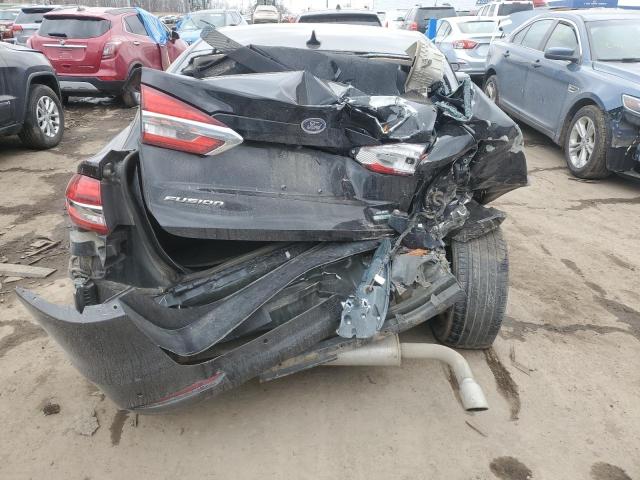 VIN 3FA6P0HD1LR108229 2020 Ford Fusion, SE no.6