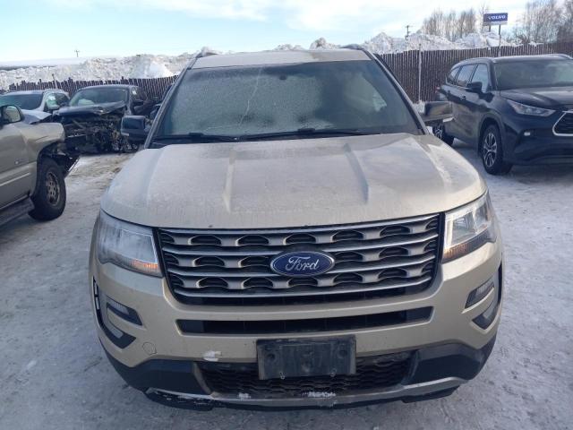 2017 FORD EXPLORER X - 1FM5K8D85HGD05118
