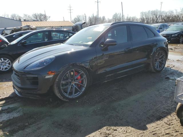 VIN WP1AF2A52RLB55555 2024 Porsche Macan, Gts no.1