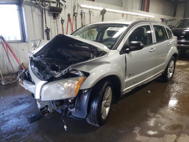 Lot #2380997020 2010 DODGE CALIBER MA salvage car