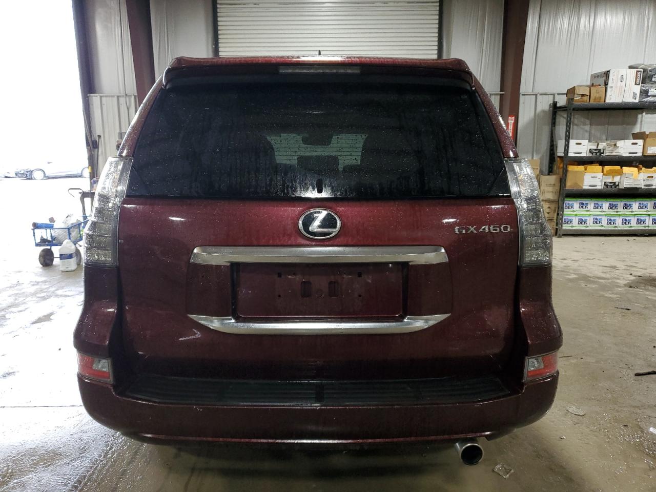 jtjgm7bx6m5270037 JTJGM7BX6M5270037 2021 Lexus Gx 460 Luxury