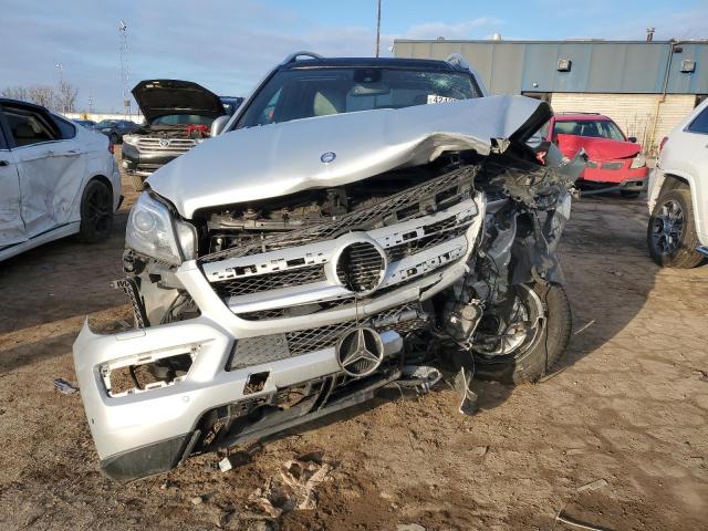 VIN 4JGDF2EE3GA643393 2016 Mercedes-Benz GL-Class, ... no.5