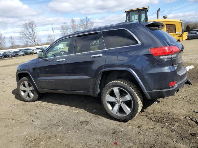 2014 Jeep Grand Cherokee Overland VIN: 1C4RJFCG7EC432333 Lot: 44013984