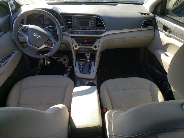 2017 HYUNDAI ELANTRA SE 5NPD74LF7HH132742