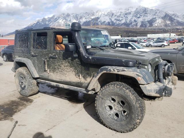 2016 JEEP WRANGLER U 1C4BJWFG1GL117690