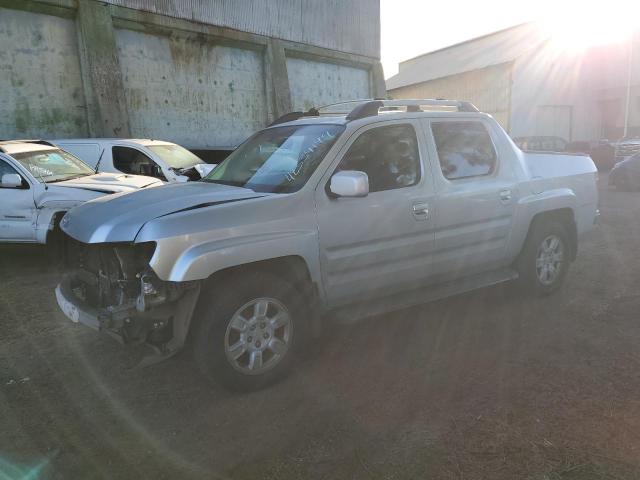 Lot #2363966459 2006 HONDA RIDGELINE salvage car