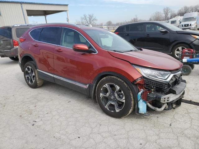 2018 HONDA CR-V TOURI - 2HKRW2H95JH661452