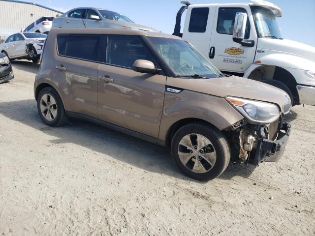 2016 KIA SOUL - KNDJN2A24G7290648