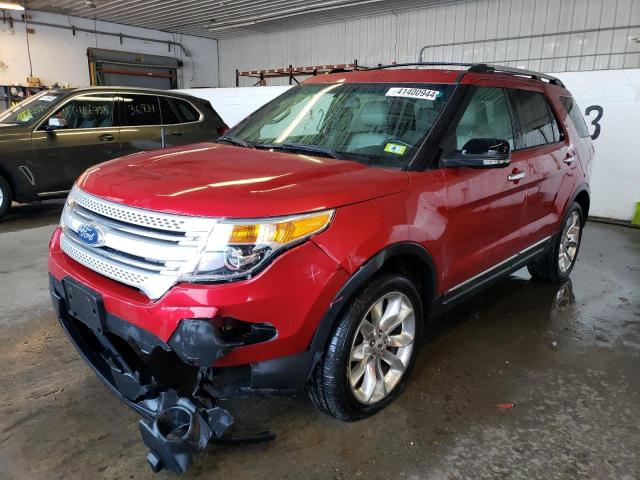 2012 Ford Explorer XLT