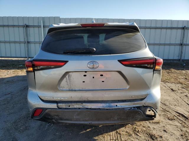 VIN 5TDYZRAH9MS056720 2021 Toyota Highlander, Limited no.6