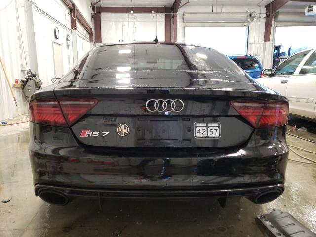 2016 AUDI RS7 WUAW2AFC0GN903129