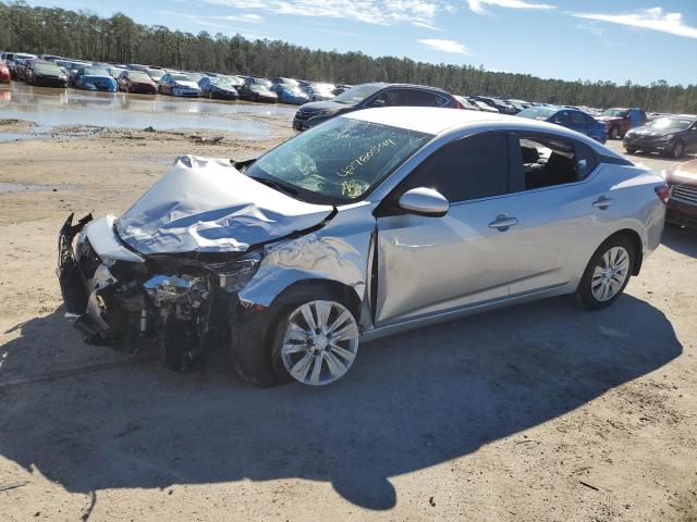 2022 NISSAN SENTRA S 3N1AB8BV6NY293120