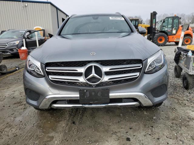 2018 MERCEDES-BENZ GLC 300 - WDC0G4JB7JV070368