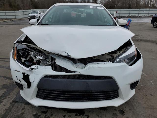 2016 Toyota Corolla L VIN: 2T1BURHE6GC579318 Lot: 43844284