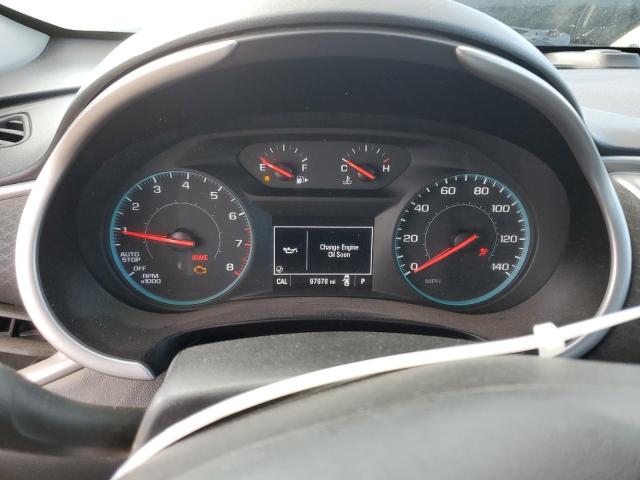 2020 CHEVROLET MALIBU RS 1G1ZG5ST4LF140778