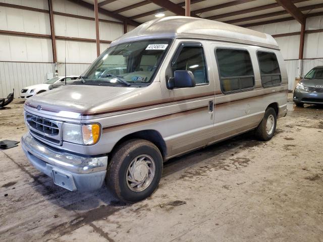 2002 Ford Econoline Cargo Van 