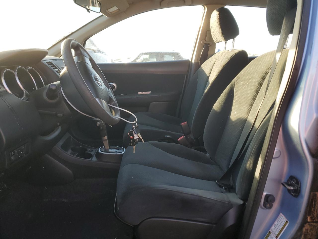 3N1BC1CP3BL472880 2011 Nissan Versa S