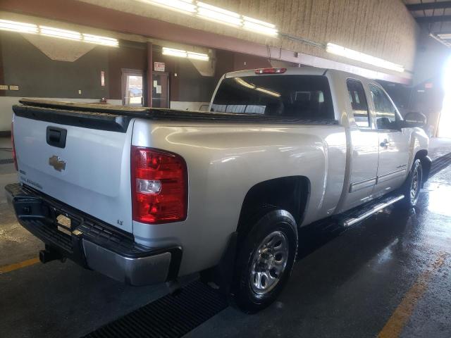 2010 Chevrolet Silverado K1500 Lt VIN: 1GCSKSEAXAZ210165 Lot: 42589434