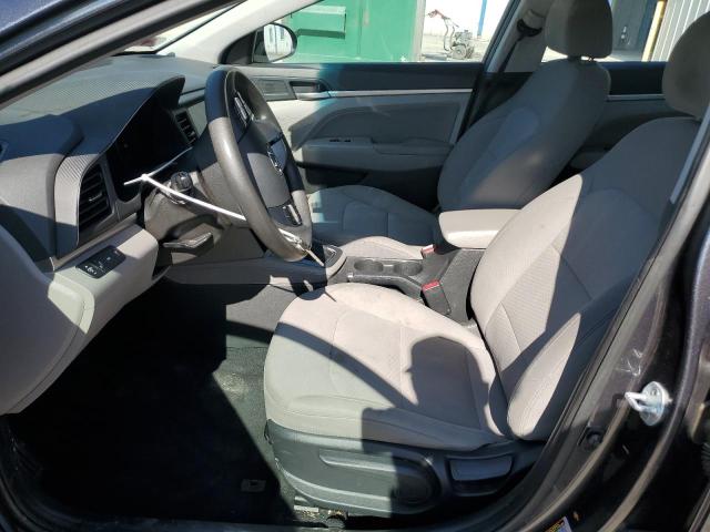 2020 HYUNDAI ELANTRA SE 5NPD84LF2LH576665