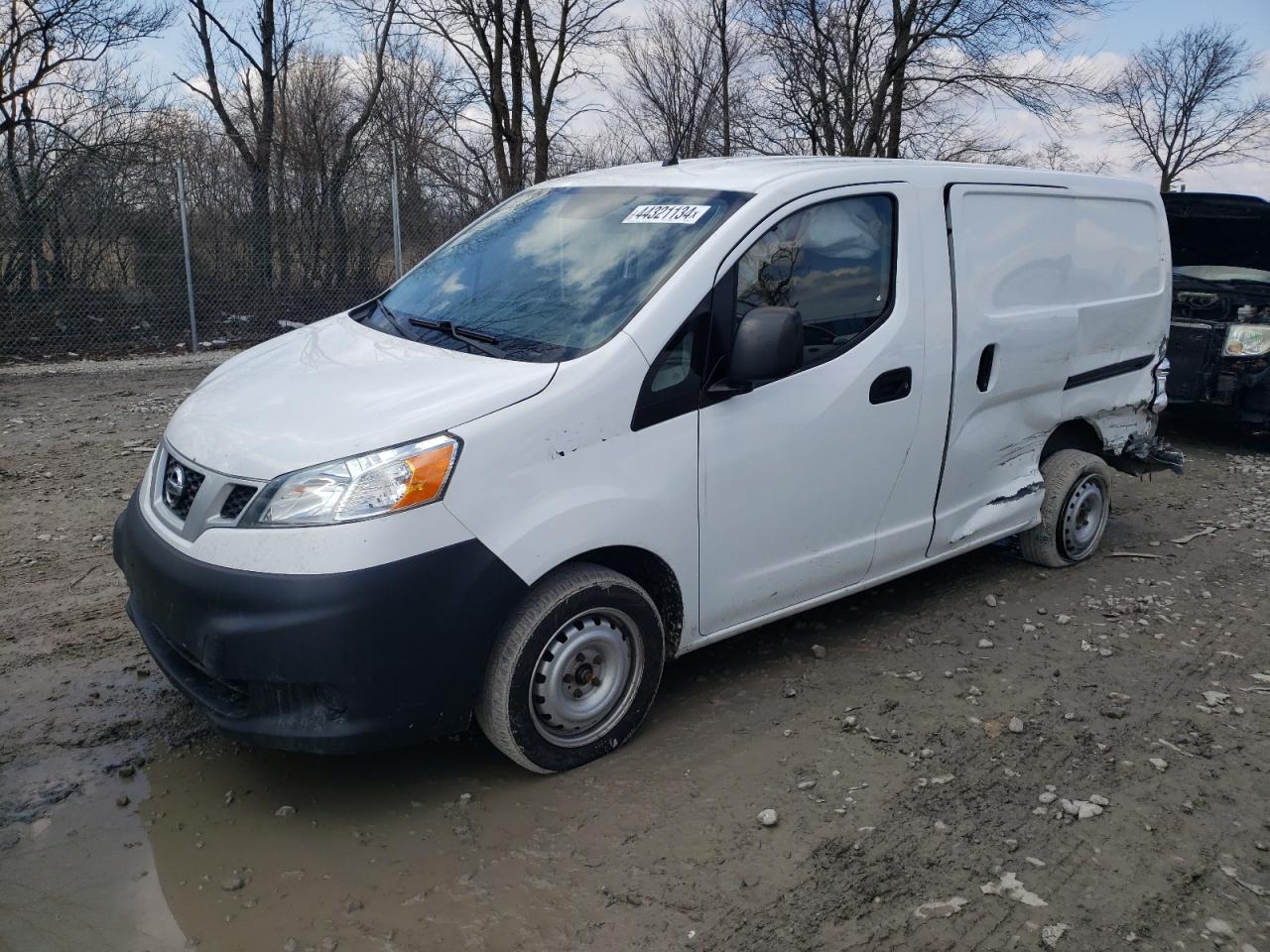 3N6CM0KN8KK699381 2019 Nissan Nv200 2.5S