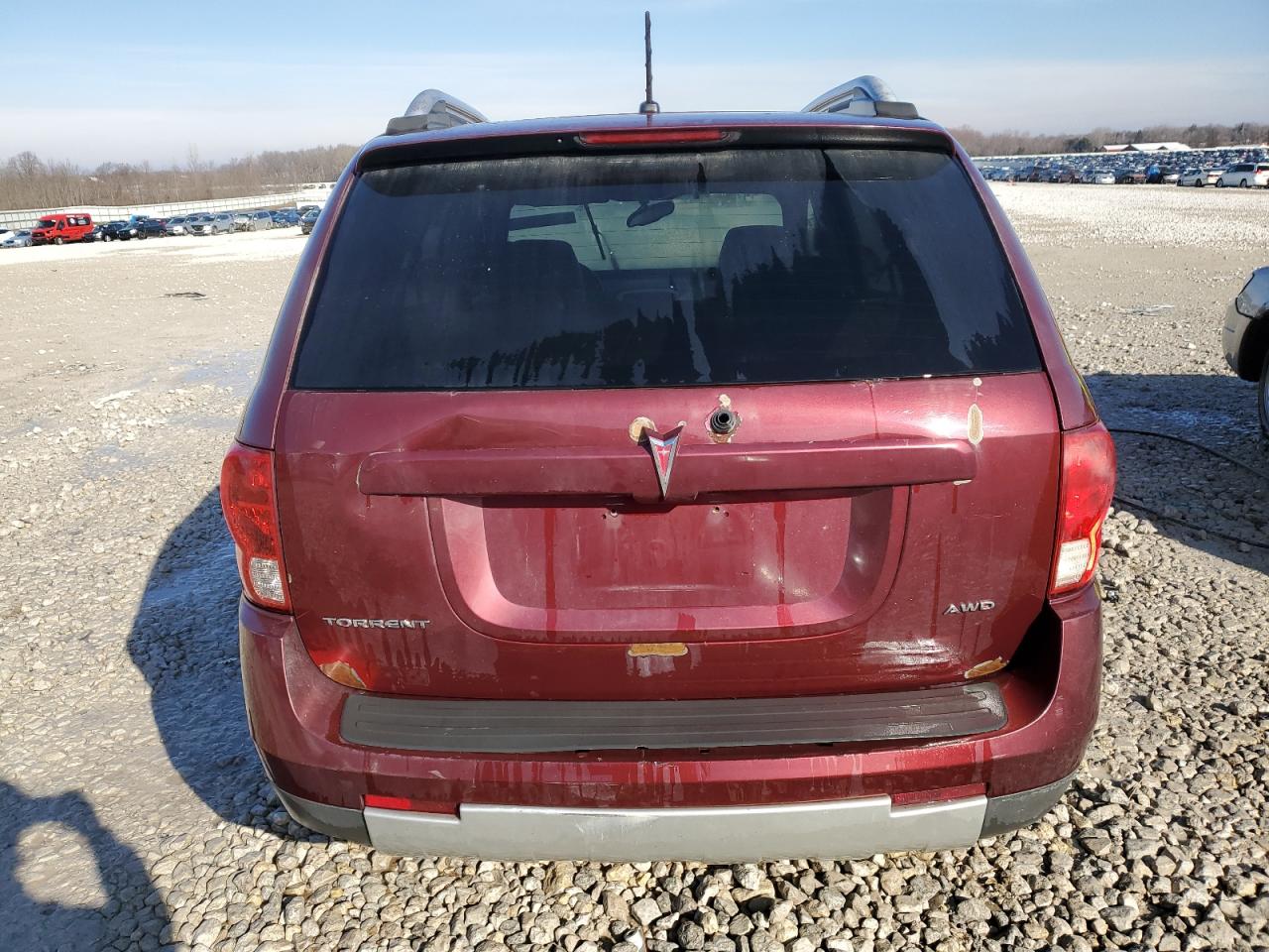 2CKDL73F676058576 2007 Pontiac Torrent