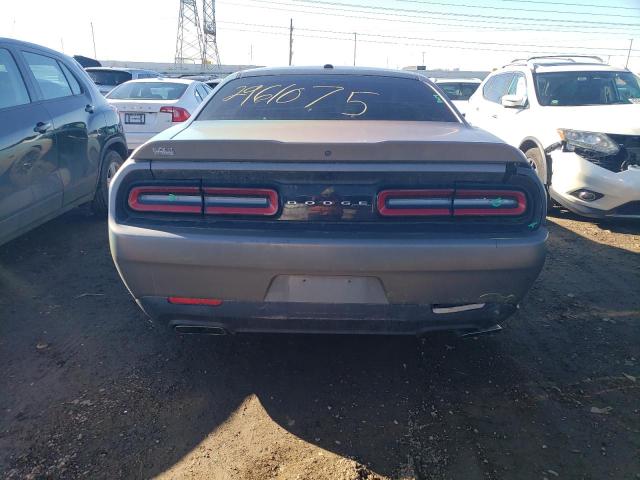 2017 DODGE CHALLENGER 2C3CDZDJ6HH580827