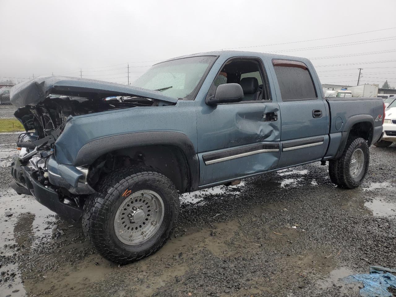 2GCEK13T561133359 2006 Chevrolet Silverado K1500